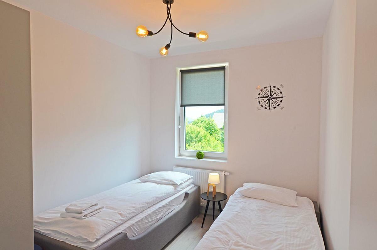 Apartament Relaks W Spokojnej Okolicy - Sun&Sport Szczyrk Buitenkant foto