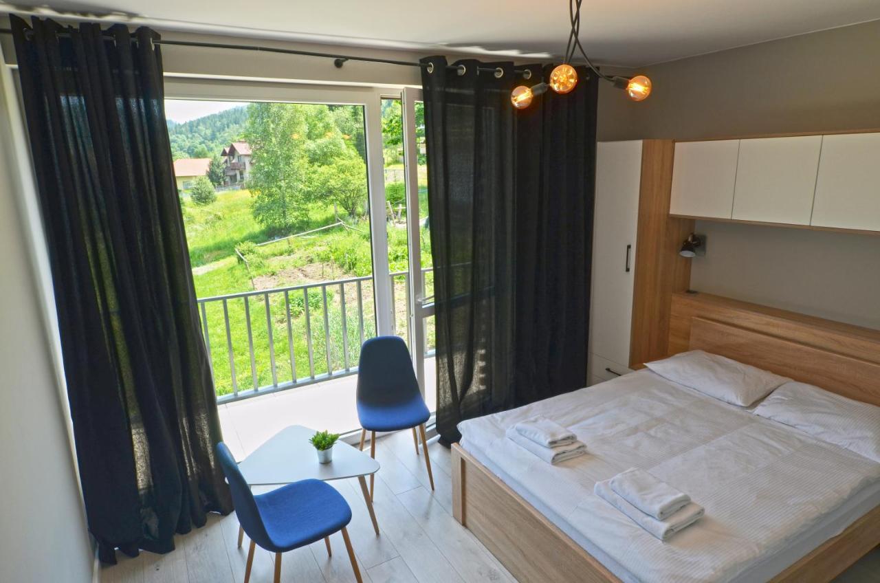 Apartament Relaks W Spokojnej Okolicy - Sun&Sport Szczyrk Buitenkant foto